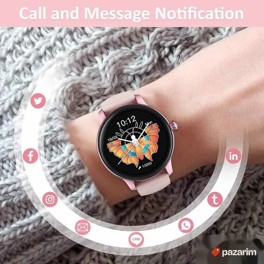 Riversong smartwatch wifi bt kvalitetan bez kocenja 3