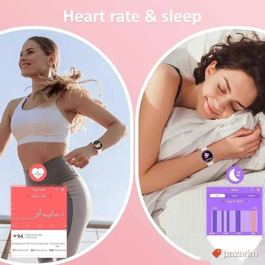 Riversong smartwatch wifi bt kvalitetan bez kocenja 4