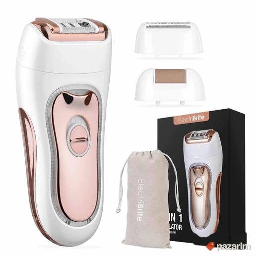 Laserski epilator depilator za zene 3 u 1 potpuno novo