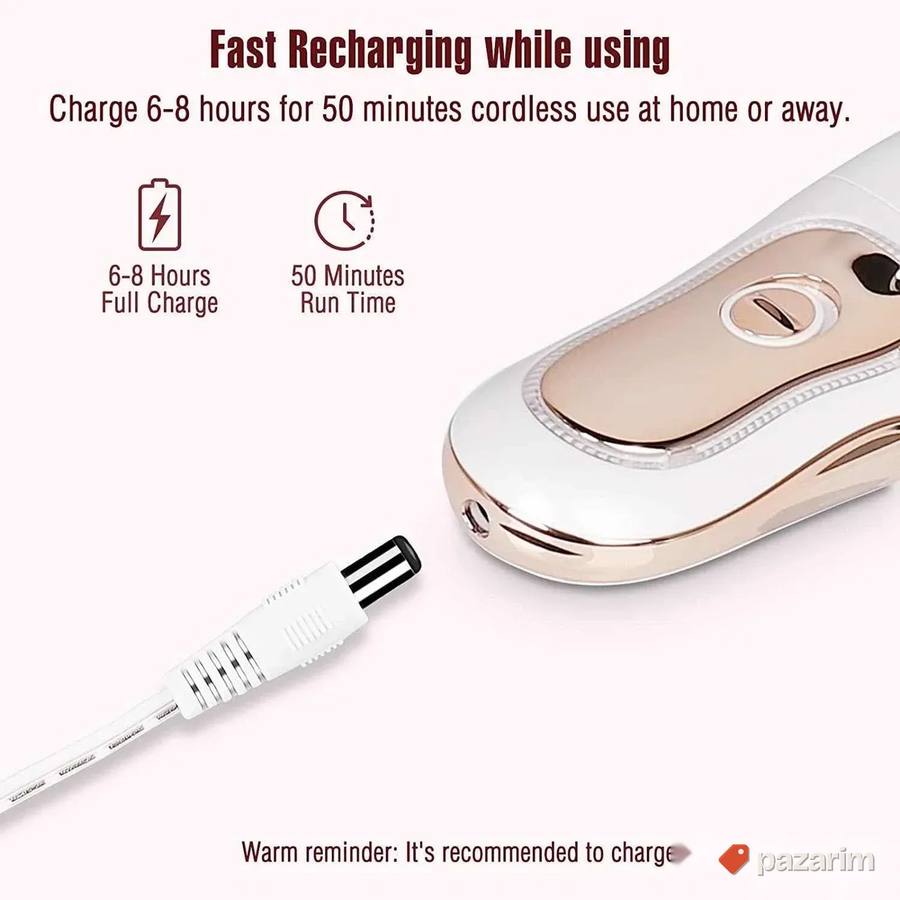 Laserski epilator depilator za zene 3 u 1 potpuno novo 7