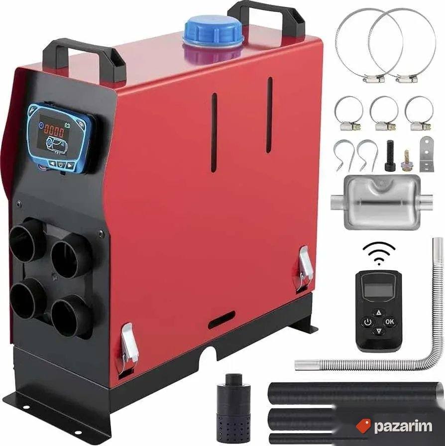 Dizel grejalica 12v 8kw potpuno nova nikad koriscena 1