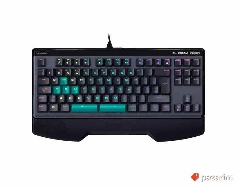 Nacon CL-750 0M Gaming Mehanička Tastatura novo 1