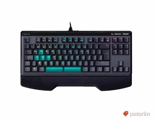 Nacon CL-750 0M Gaming Mehanička Tastatura novo
