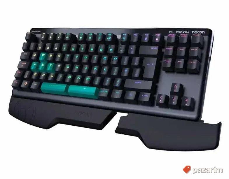 Nacon CL-750 0M Gaming Mehanička Tastatura novo 2