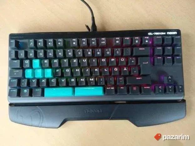 Nacon CL-750 0M Gaming Mehanička Tastatura novo 5