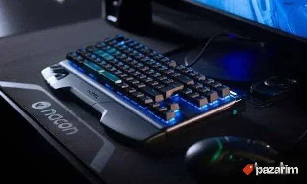 Nacon CL-750 0M Gaming Mehanička Tastatura novo 6