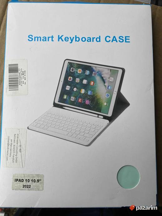 smart maska sa tastaturom za ipad 10 10.9" 2022