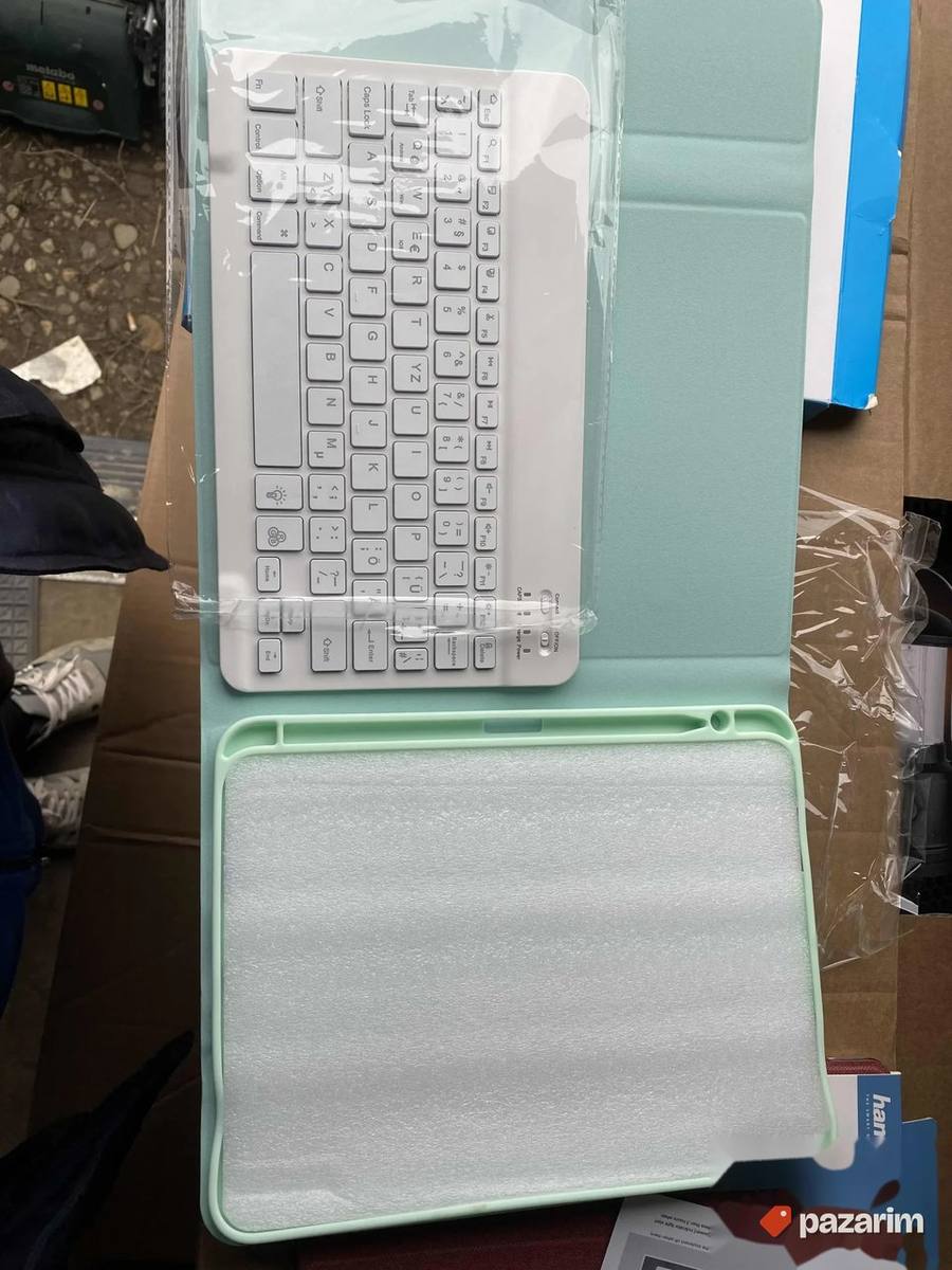smart maska sa tastaturom za ipad 10 10.9" 2022 3