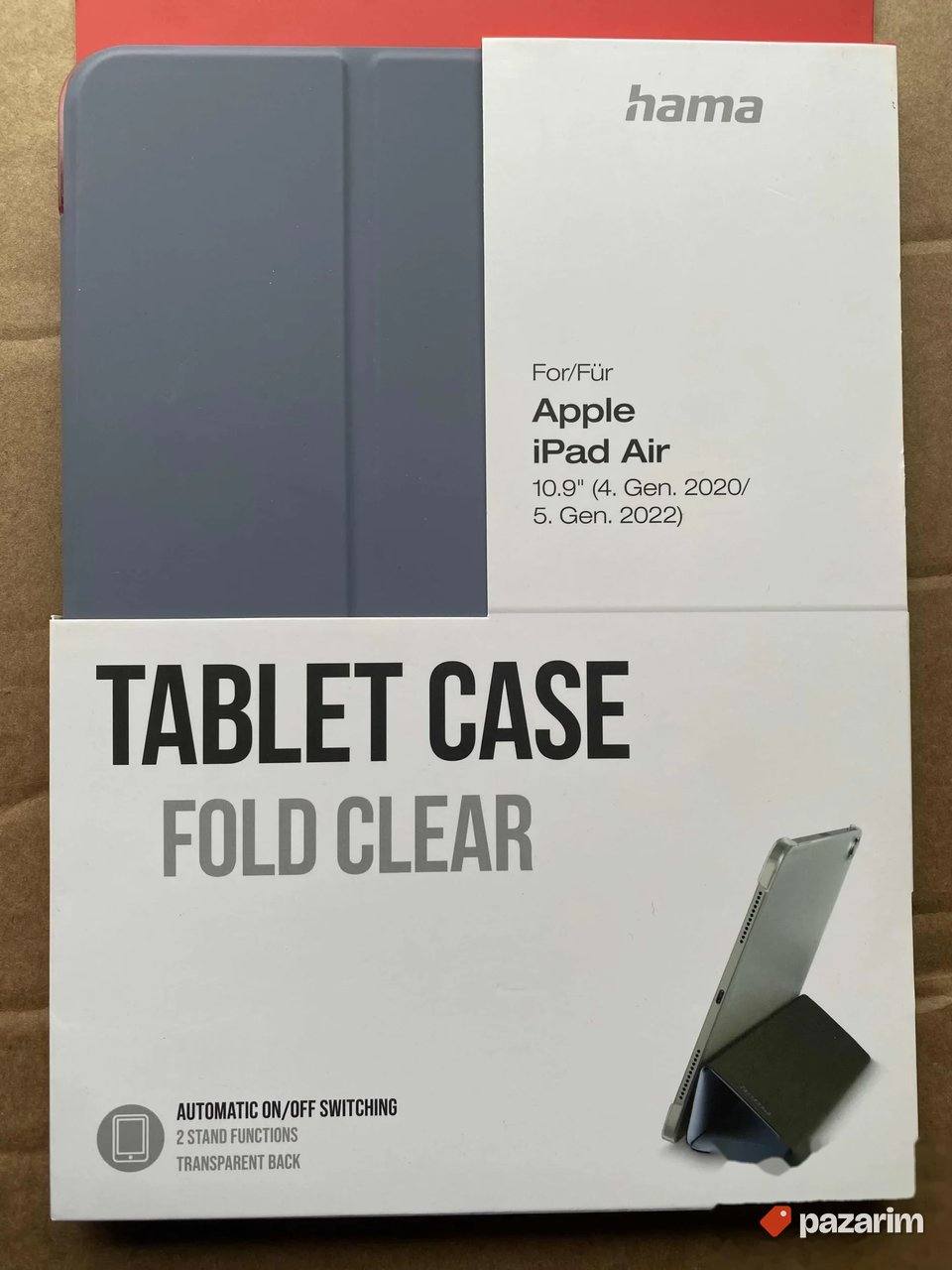 Hama maska za preklop Apple iPad Air novo 1