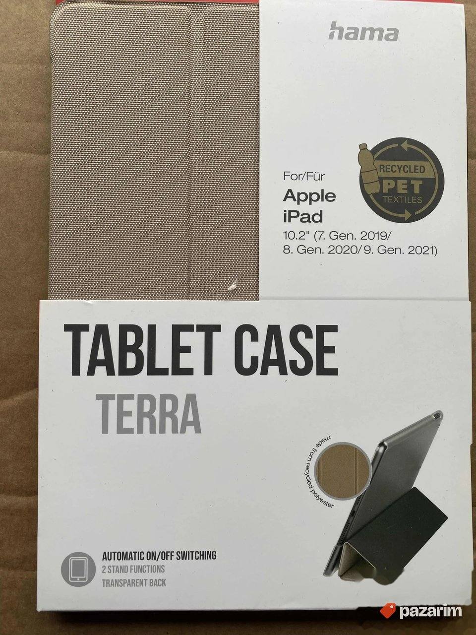 Hama maska za Apple iPad 2 boje na stanju novo 1