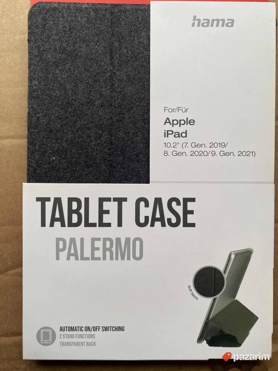 Hama maska za Apple iPad 2 boje na stanju novo 2