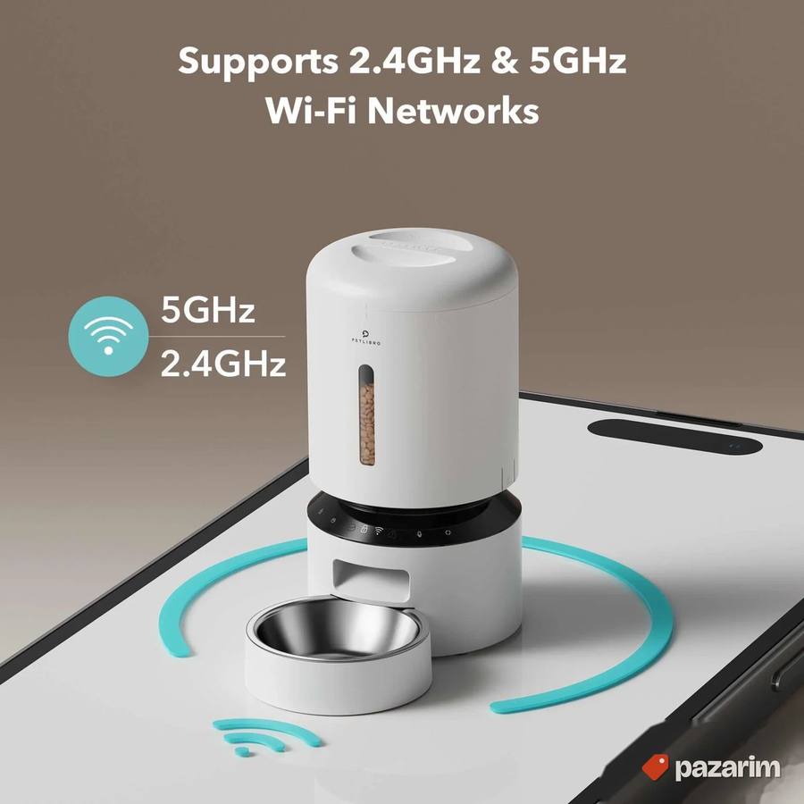 Granary pametna WiFi hranilica za kucne ljubimce 6