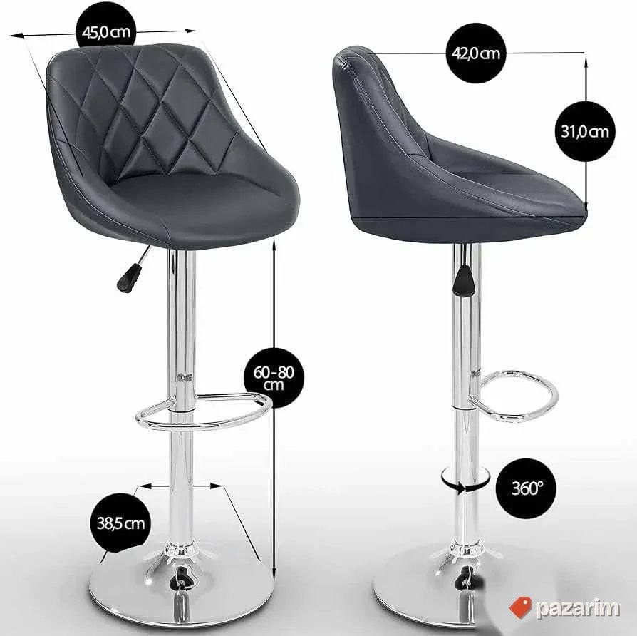 barska stolica soho novo siva i cena boja 7