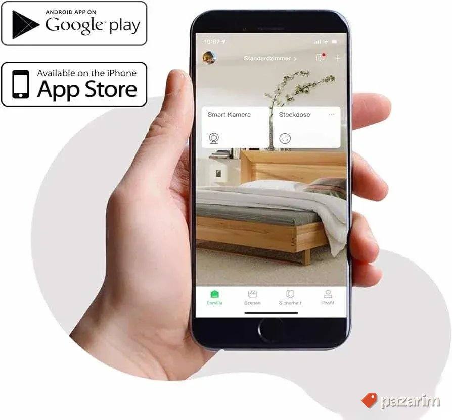 smart ip kamera wifi kvalitetna kamera 50% 3