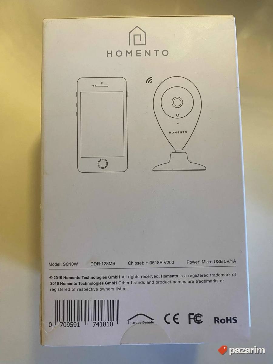 smart ip kamera wifi kvalitetna kamera 50% 7