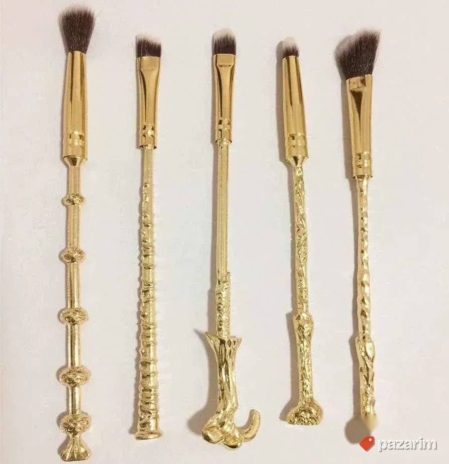 Set profesionalnih cetkica za sminkanje maskaru konture 2