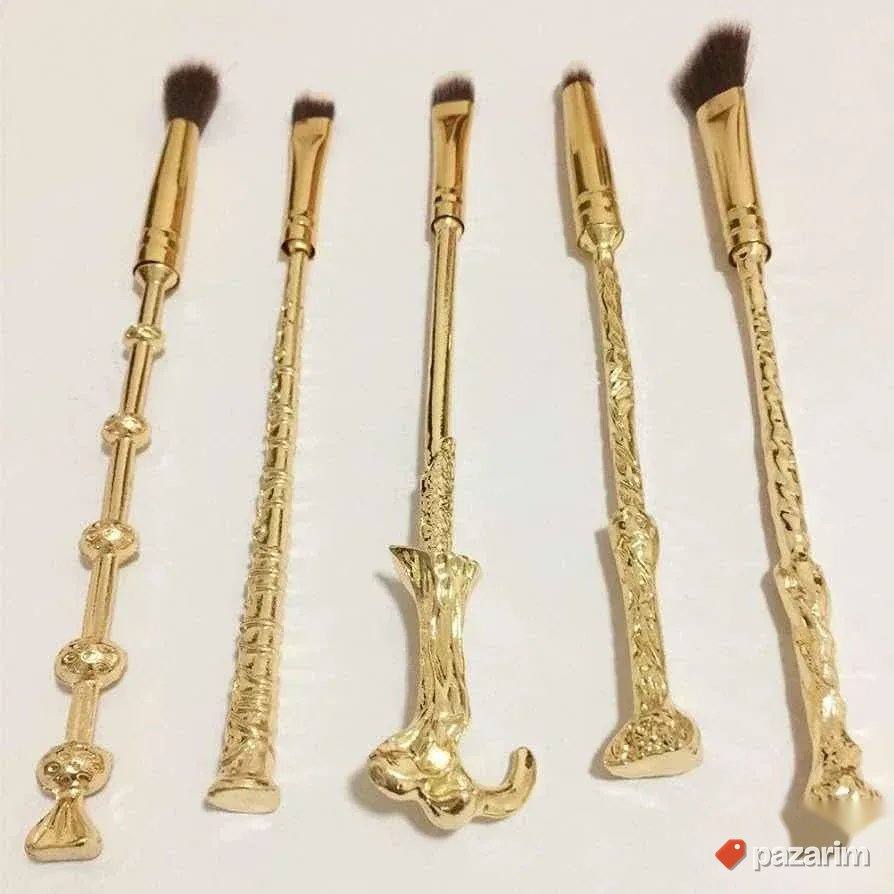 Set profesionalnih cetkica za sminkanje maskaru konture 3