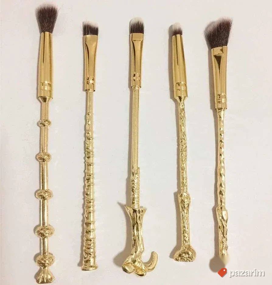 Set profesionalnih cetkica za sminkanje maskaru konture 4