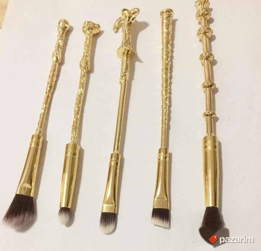 Set profesionalnih cetkica za sminkanje maskaru konture 5