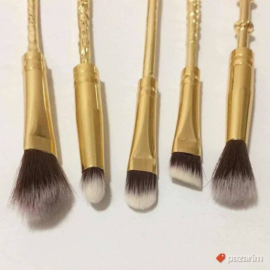 Set profesionalnih cetkica za sminkanje maskaru konture 6