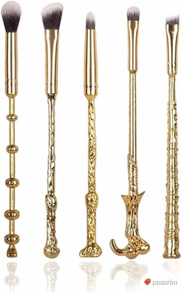 Set profesionalnih cetkica za sminkanje maskaru konture 7