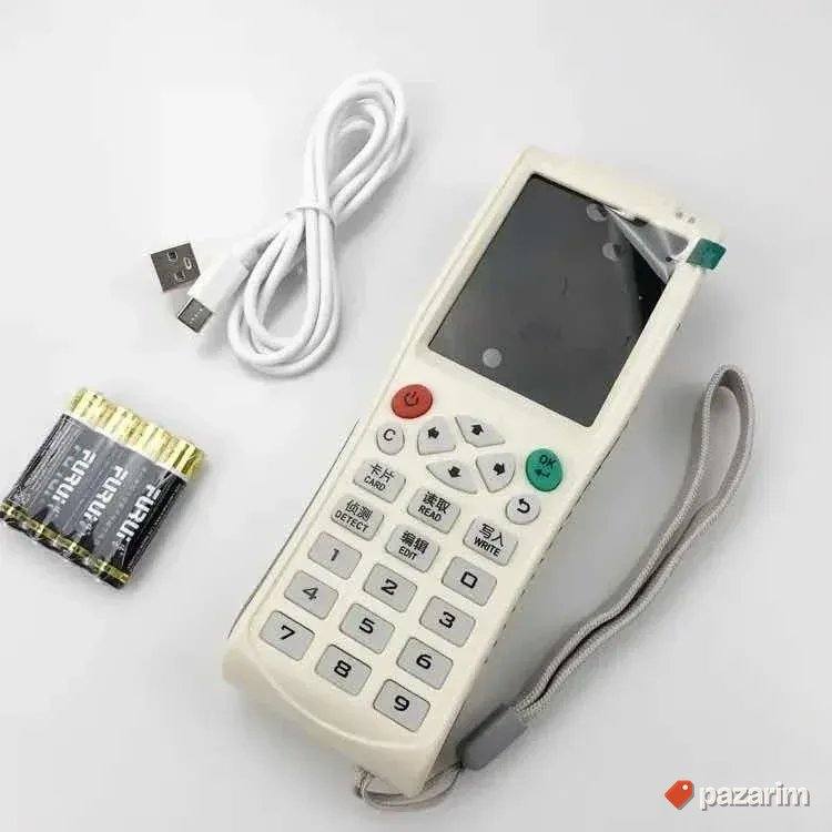 ICard ključ IC ID kopirni uređaj za pisanje sa dvokanalnim C 4