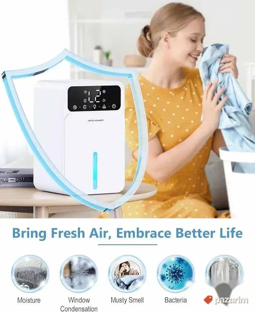 mini odvlazivac 1.5l novo sakupljac vlage 3