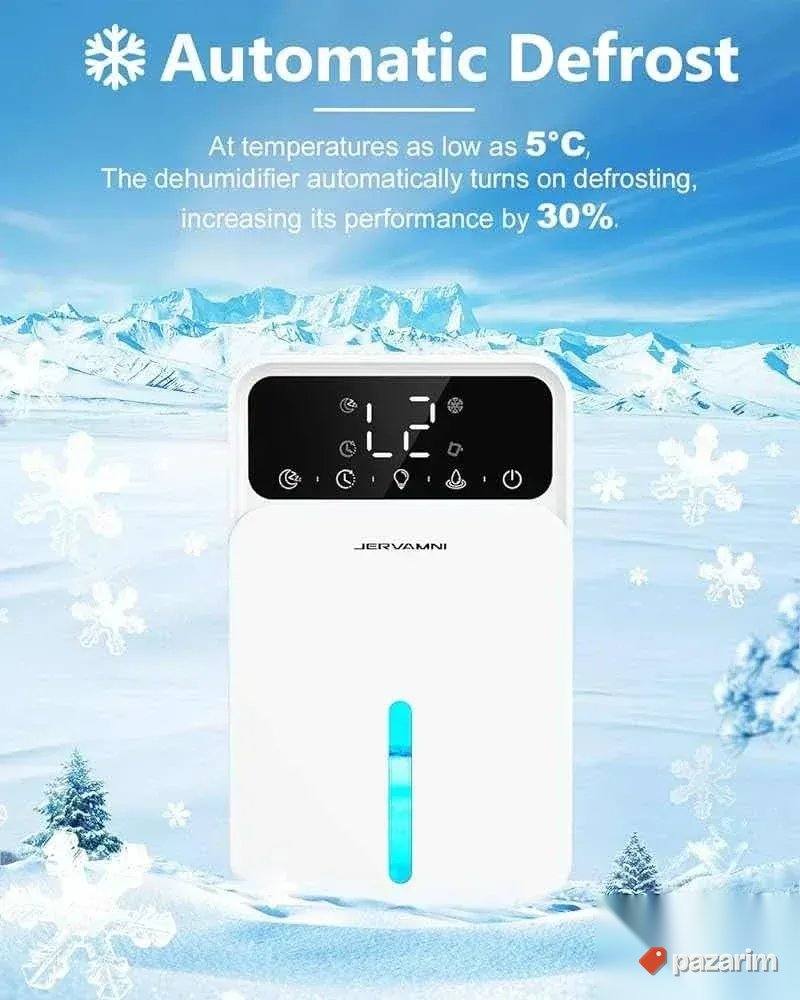 mini odvlazivac 1.5l novo sakupljac vlage 5