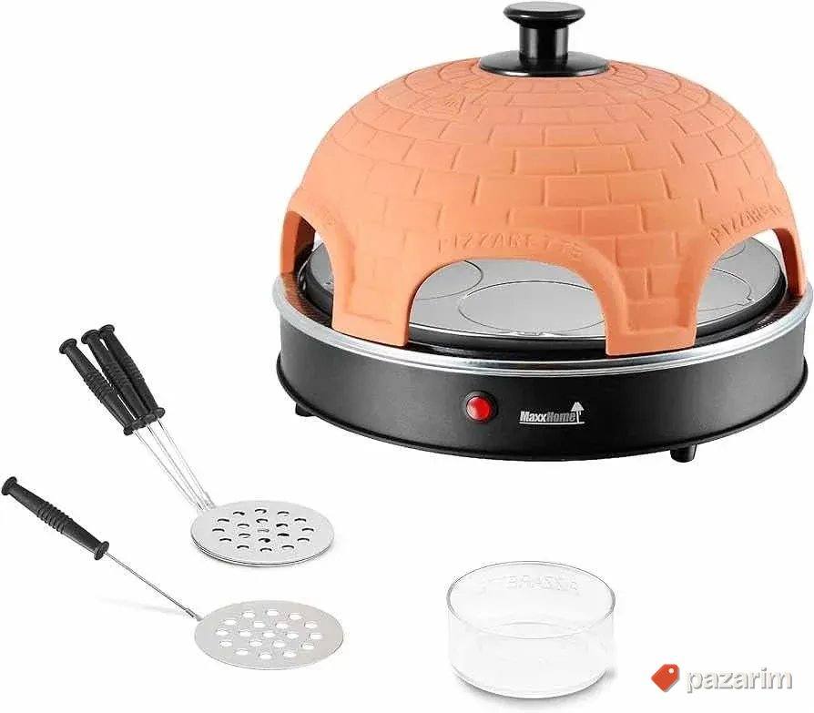 elektricna pica pec sa 6 spatula potpuno novo 2