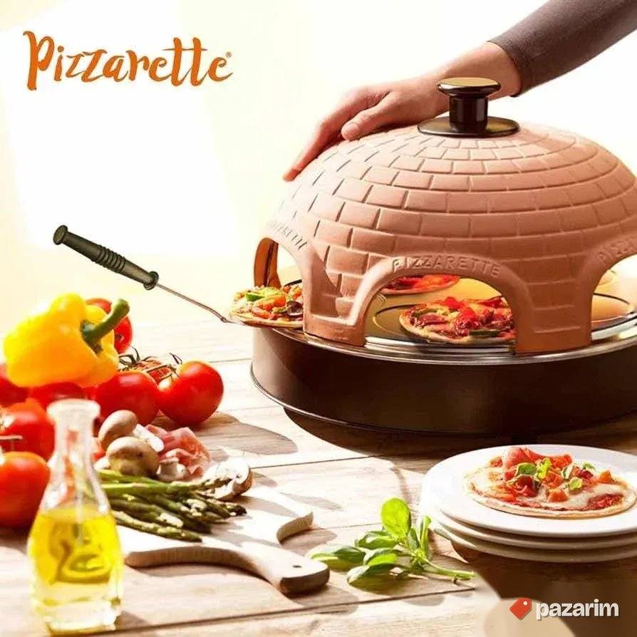 elektricna pica pec sa 6 spatula potpuno novo 5