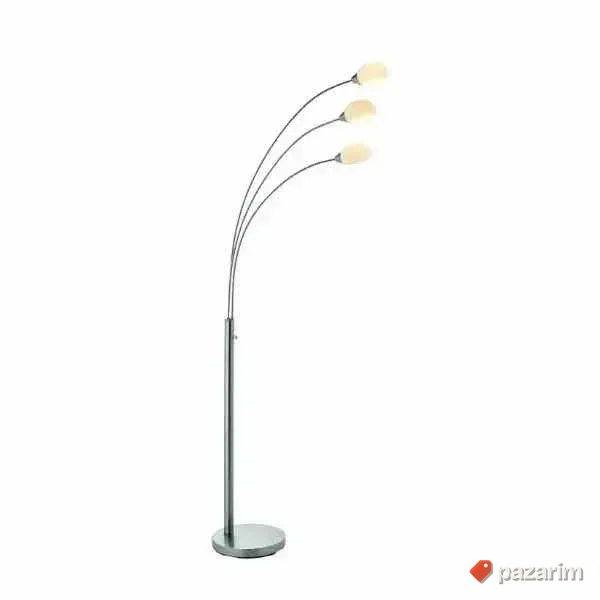 podna led lampa veoma kvalitetna cvrata sa 3 sijalica nova u 1