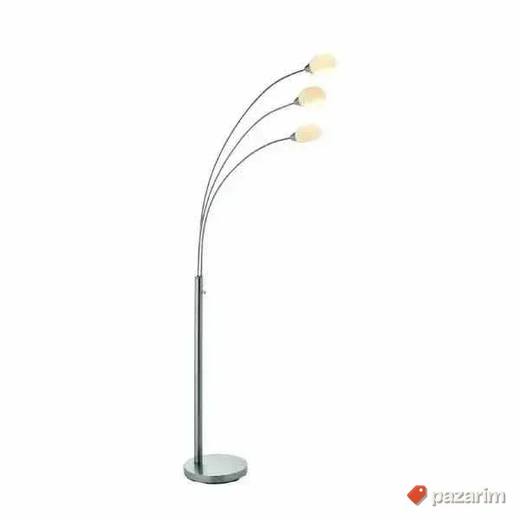 podna led lampa veoma kvalitetna cvrata sa 3 sijalica nova u