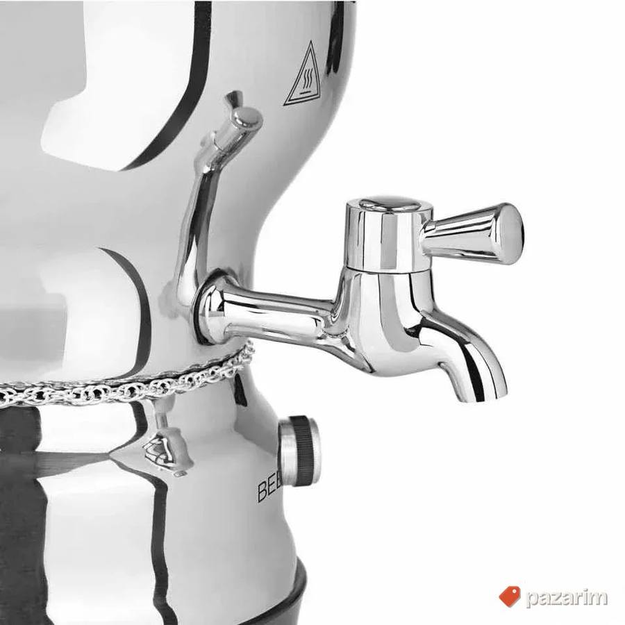 Samowar beem 3l elektricni cajnik veoma kvalitetan nikad kor 4