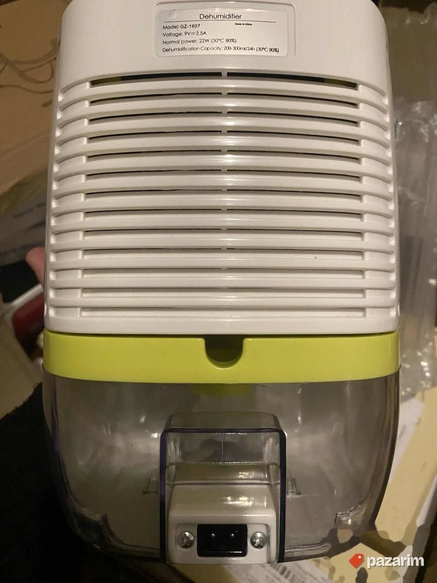 Odvlazivac vazduha sakupljac vlage 800ml novo 2