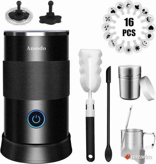 penilica za mleko grejna posida 600ml novo