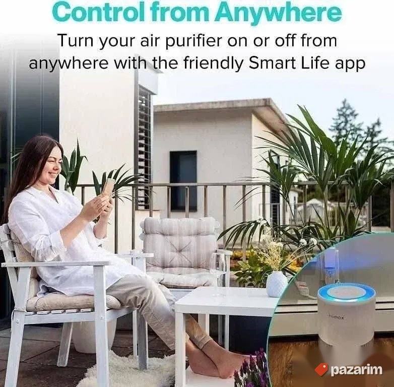 Himax preciscivac vazduha+app veoma kvalitetan nov 3