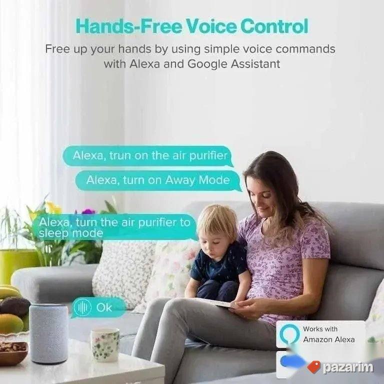 Himax preciscivac vazduha+app veoma kvalitetan nov 4