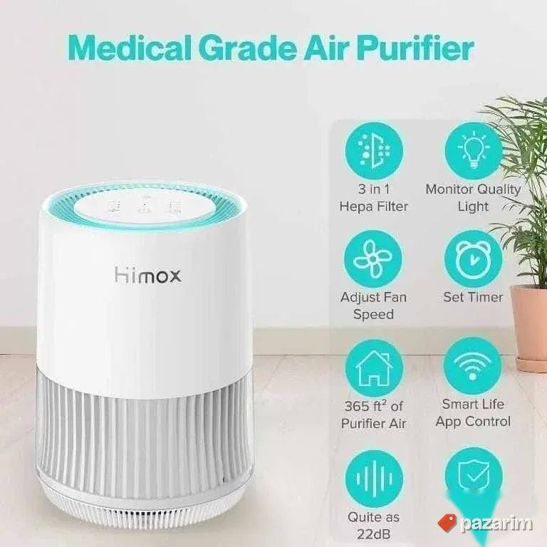 Himax preciscivac vazduha+app veoma kvalitetan nov 6