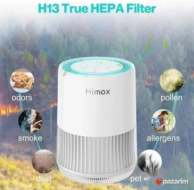 Himax preciscivac vazduha+app veoma kvalitetan nov 7