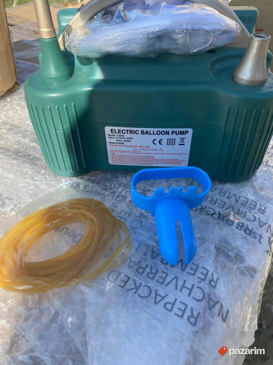 elektricna pumpa za balone 600w 2