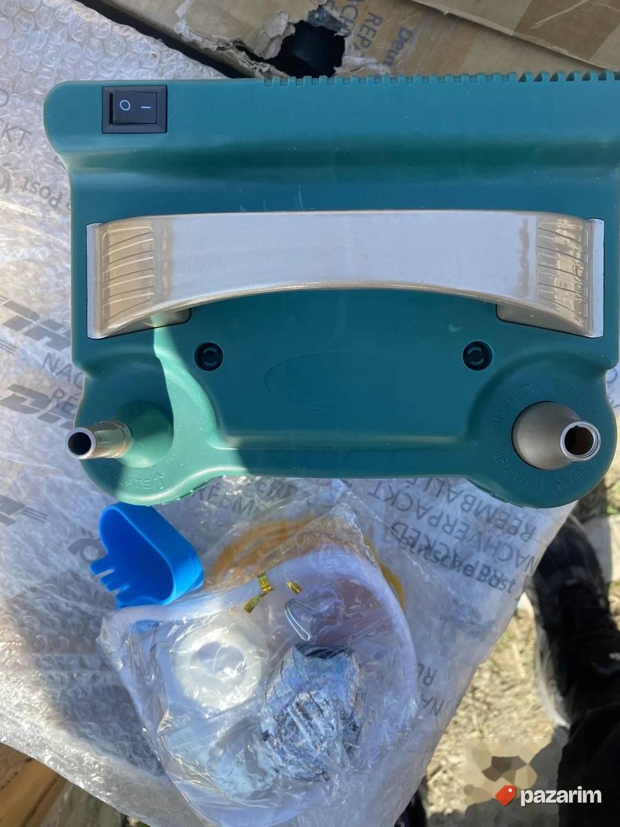 elektricna pumpa za balone 600w 4