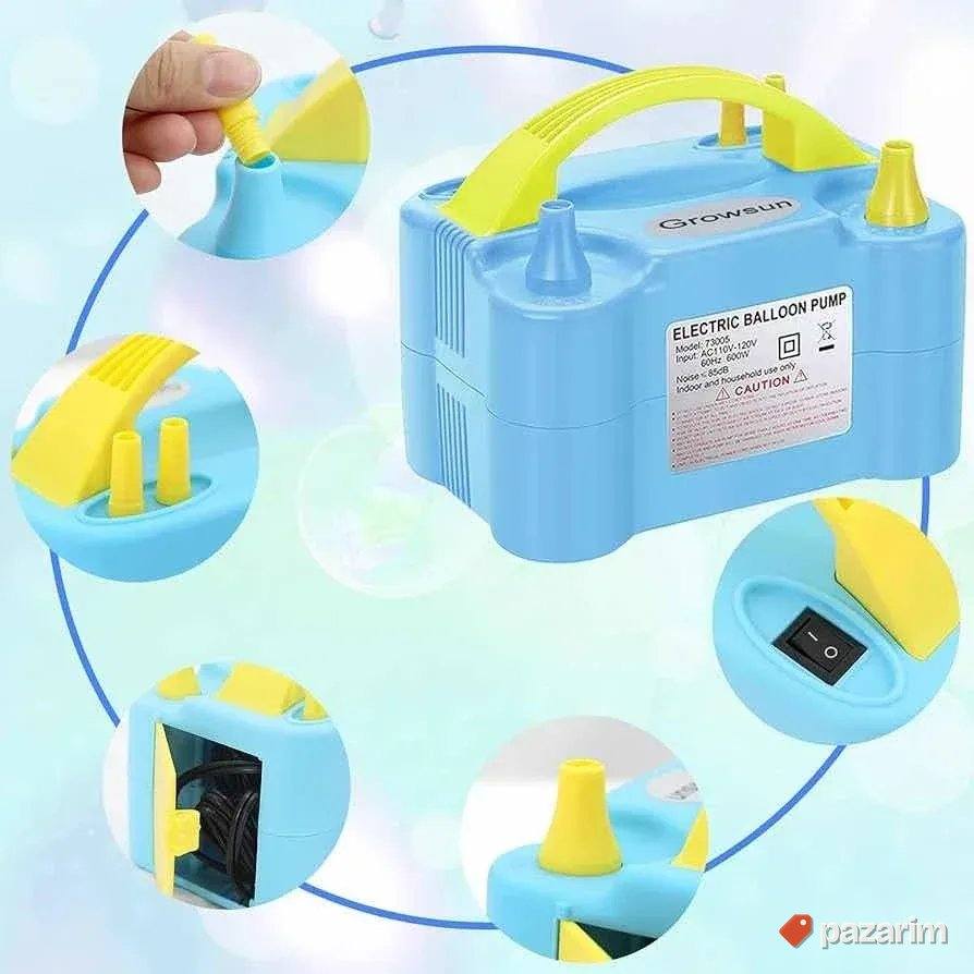 elektricna pumpa za balone 600w 6