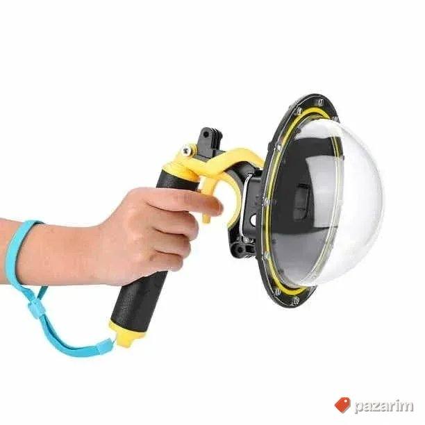 dome port go pro hero 8 stalak za snimanje pod vodom 1