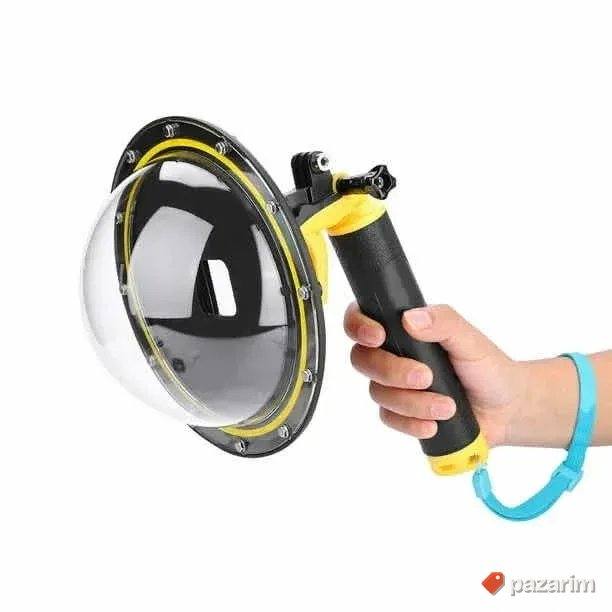 dome port go pro hero 8 stalak za snimanje pod vodom 2