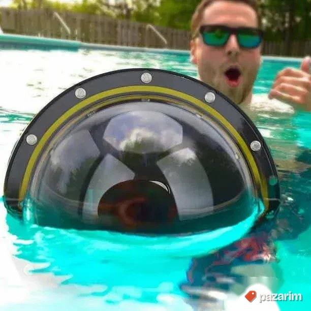 dome port go pro hero 8 stalak za snimanje pod vodom 4
