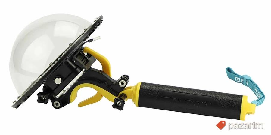 dome port go pro hero 8 stalak za snimanje pod vodom 6
