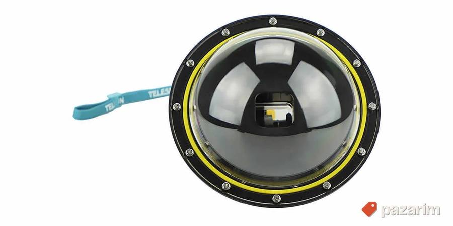dome port go pro hero 8 stalak za snimanje pod vodom 7