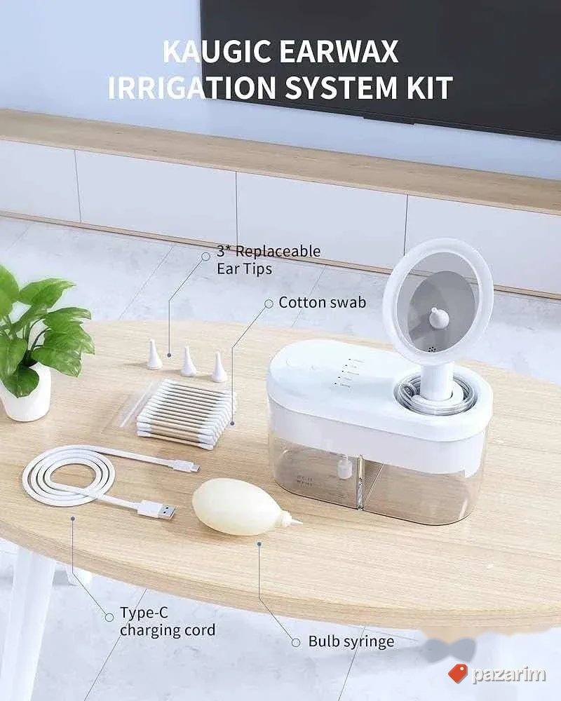 elektricni irigator za usi za ciscenje voska iz usiju novo 6