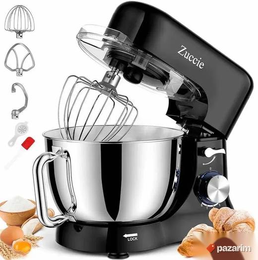 zuccie kcalitetan mixer za testo kolace 1000w