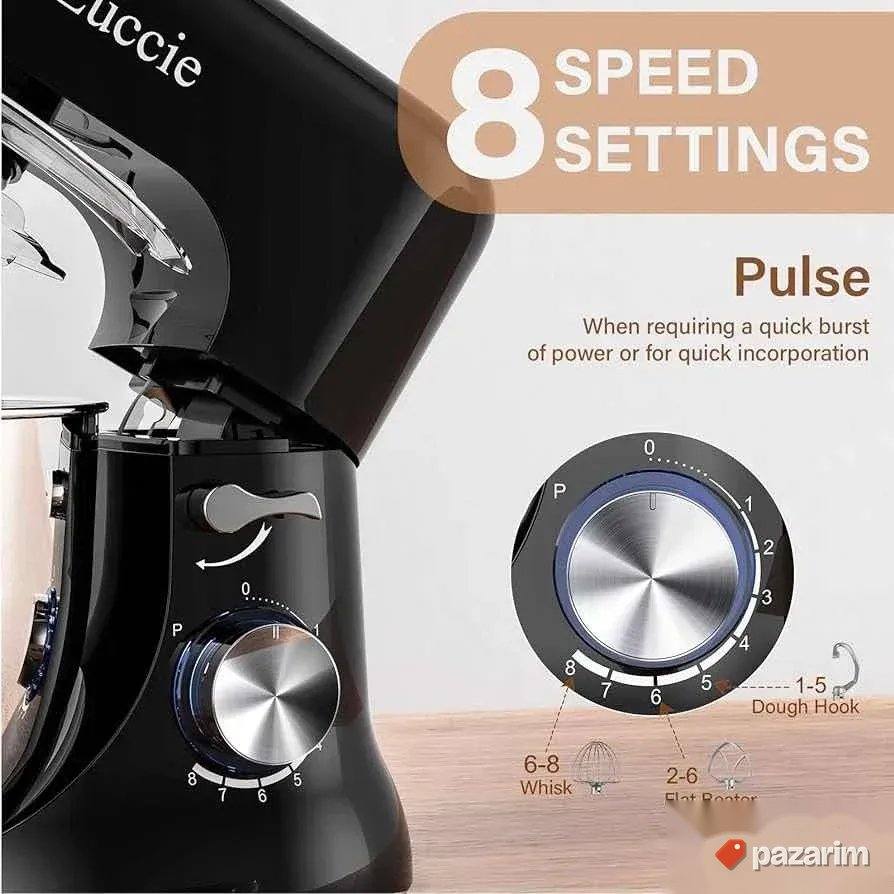 zuccie kcalitetan mixer za testo kolace 1000w 5
